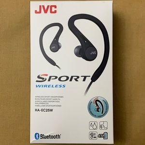 JVC Wireless Sport Headphones